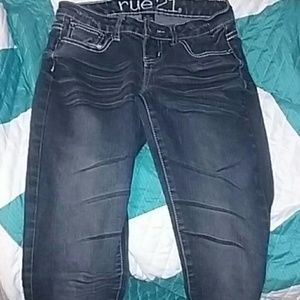 Rue 21 jeans