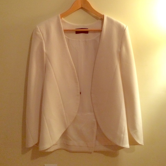 Blaque Label Cape Blazer Small/Medium