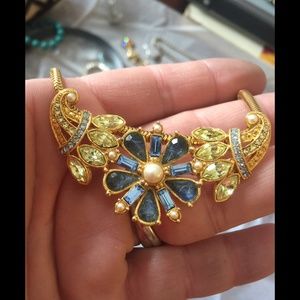 Vintage 1928 necklace (tags still on) - WOW!