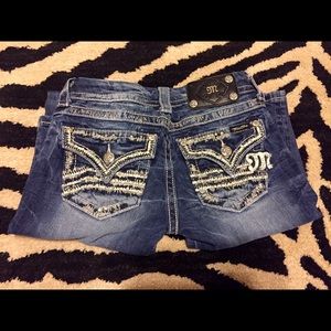 Miss Me Boot Cut Jeans