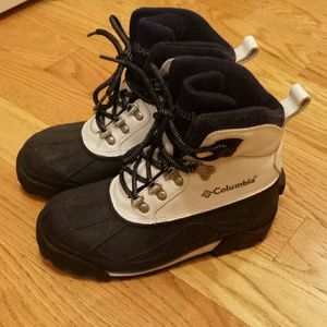 The perfect winter boots...for snow, rain & warmth