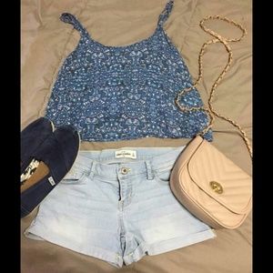 Abercrombie tank top