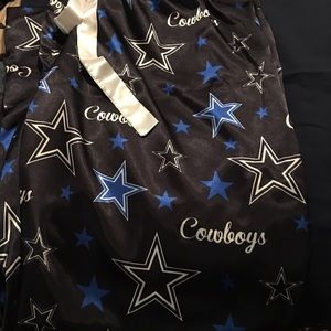 Pajama pants (worn once)