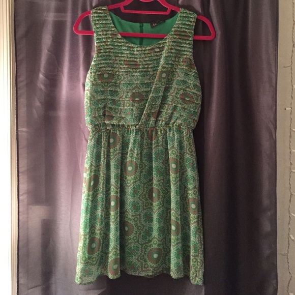 Sun dress
