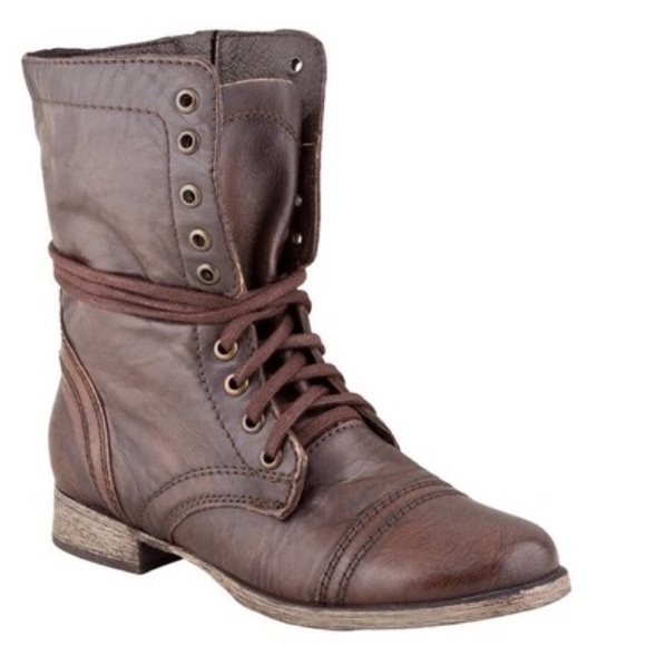 Punisher Military Boot