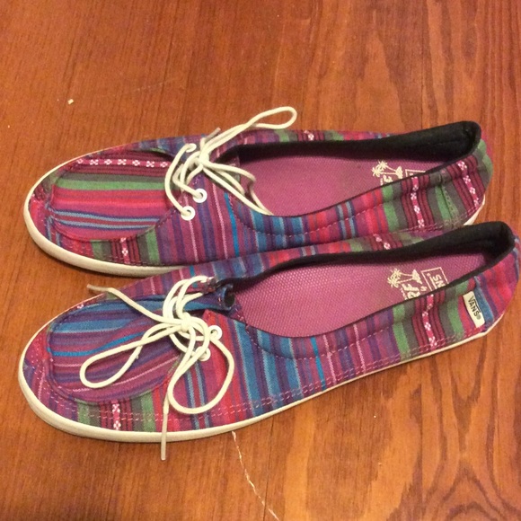 Vans Surf Sider 9