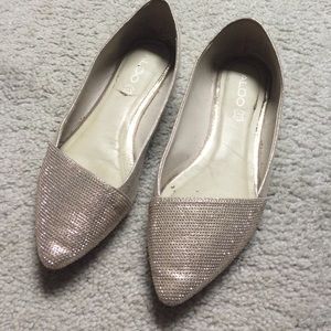 ALDO flats