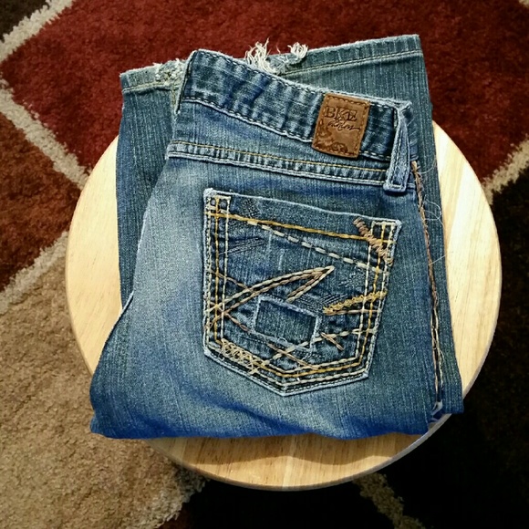 Reserved BKE Denim