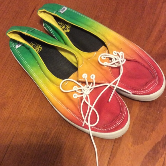 Vans surf sider 9