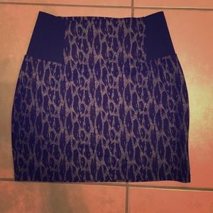 Urban outfitters mini skirt