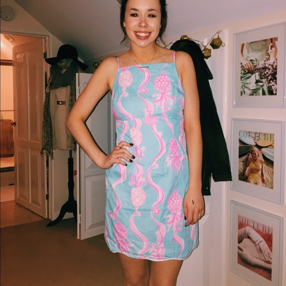 Lilly Pulitzer Dress