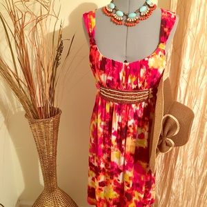 Bisou Bisou summer dress