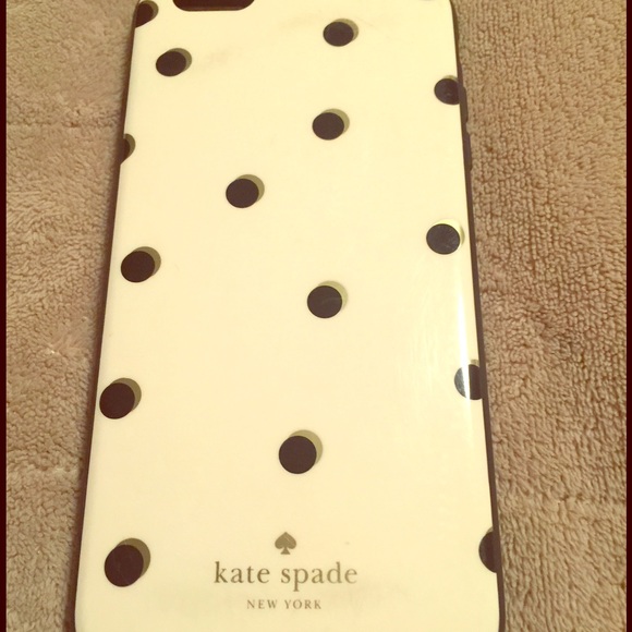 Kate Spade iPhone 6/6s plus case