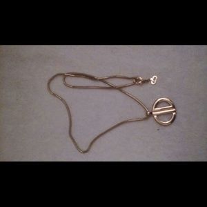 Signed Dior vintage necklace