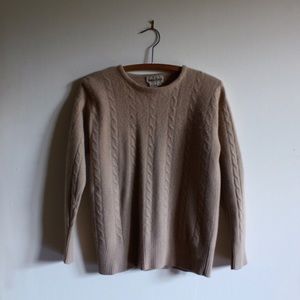 Vintage Neiman Marcus Cashmere Sweater