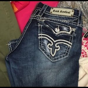 Rock Revival Jeans