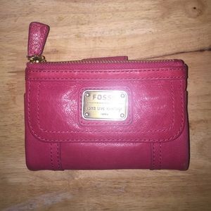 Fossil wallet