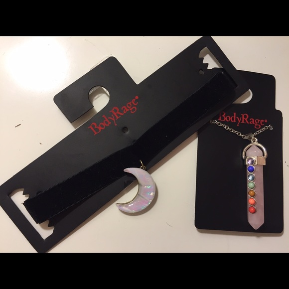 ✨BRAND NEW NECKLACES💫