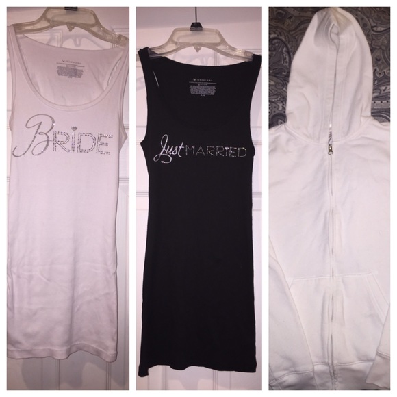 Bridal 3-pack!! 👰🏻💍👰🏼