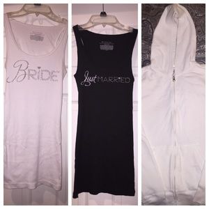 Bridal 3-pack!! 👰🏻💍👰🏼