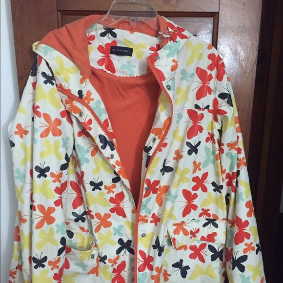 Rain coat