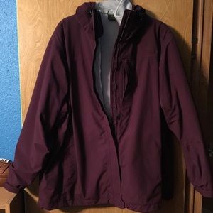 Cabela's Hooded/Lined/Waterproof Jacket