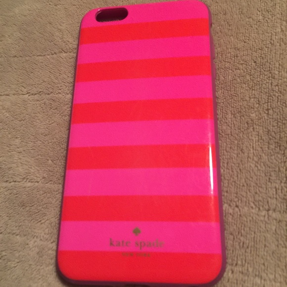 Kate Spade iPhone 6/6s plus case
