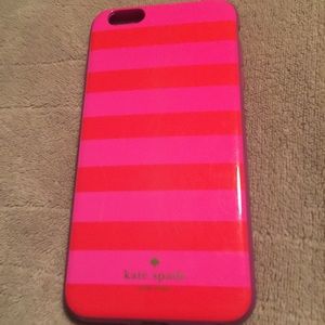 Kate Spade iPhone 6/6s plus case