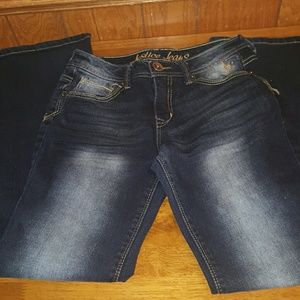 Girls Justice Jeans
