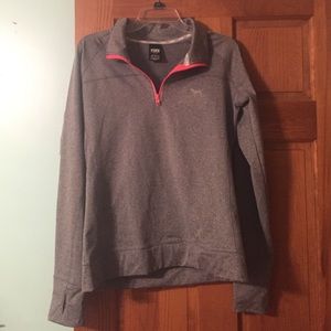 Pink Victoria's Secret jacket size large 💕