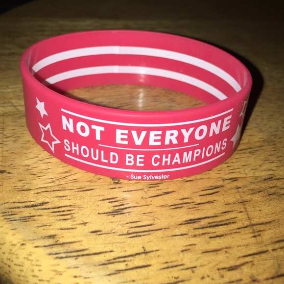 Glee Wristband