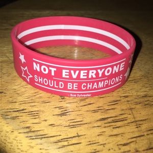 Glee Wristband