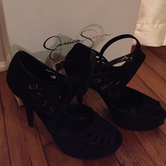 Jessica Simpson Heels