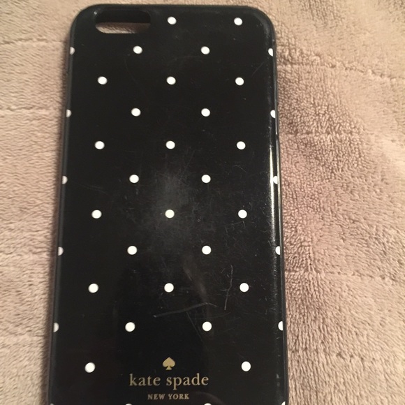 Kate Spade iPhone 6/6s plus case