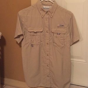 Columbia PGF Fishing Shirt