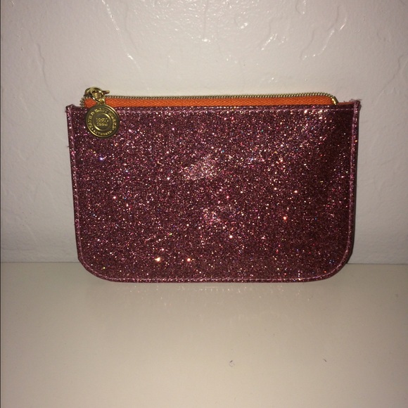 bath and body works travel/makeup bag