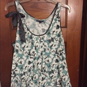 American Eagle bow tank top