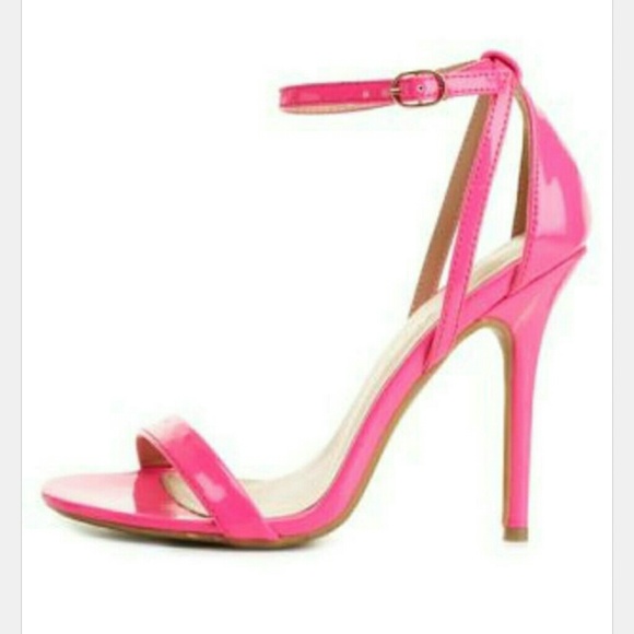 Brand new pink heels