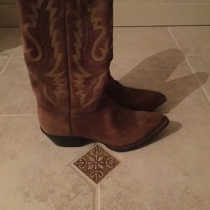 Cowboy boots