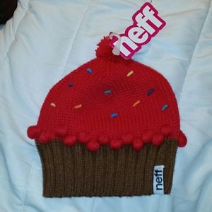 Cupcake Neff Beanie