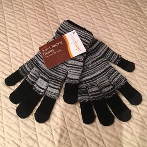 Texting gloves