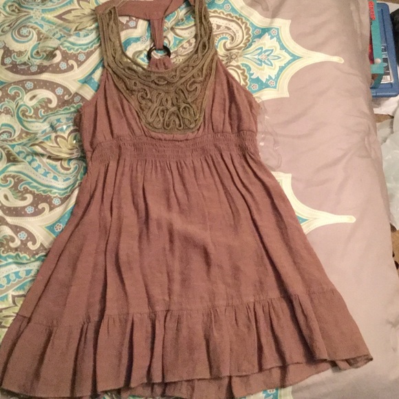 Flowy and Ruffled tank