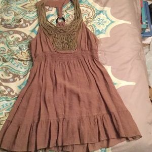 Flowy and Ruffled tank