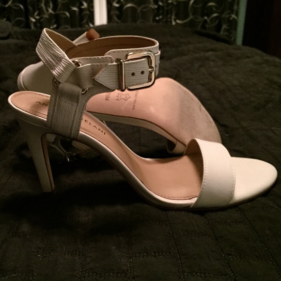 Antonio Melani heels