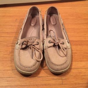 Sperrys
