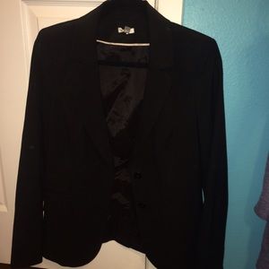 Semantiks black blazer