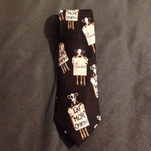 Chick-Fil-A Men's necktie