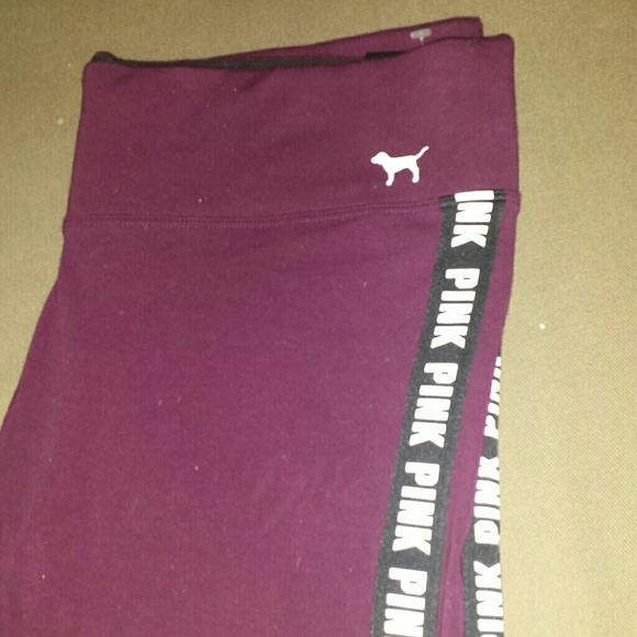 PINK Skinny Yoga Pants