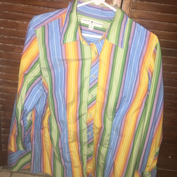 Women's Shirt long sleeve Tommy Hilfiger