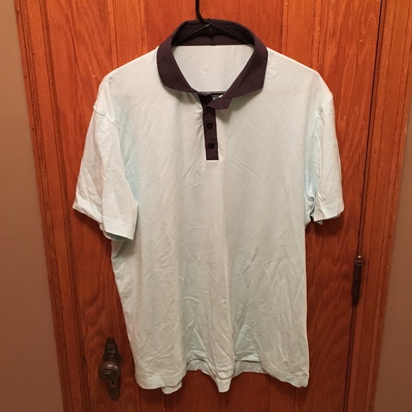 Men's Lululemon polo.